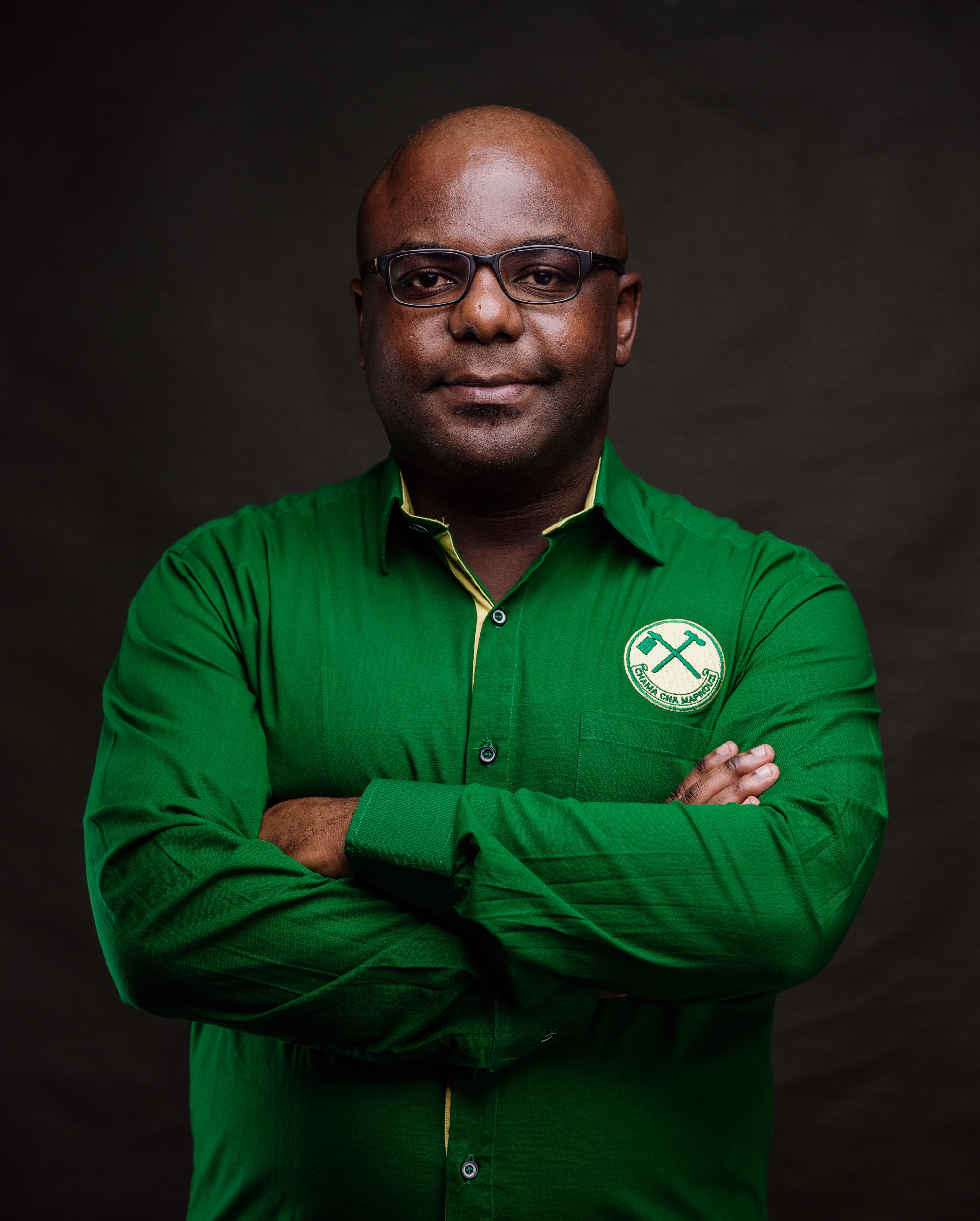 Glen Kapya - Campaign Portrait